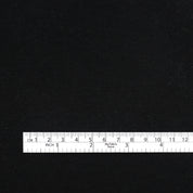 Cotton/Silk Drill - Raven