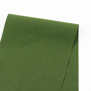 Cotton Poplin - Basil