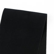 Cotton/Silk Drill - Raven