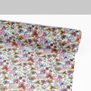 Liberty Chloe Cotton Chiffon - Melantha/X