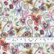 Liberty Chloe Cotton Chiffon - Melantha/X