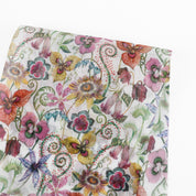 Liberty Chloe Cotton Chiffon - Melantha/X