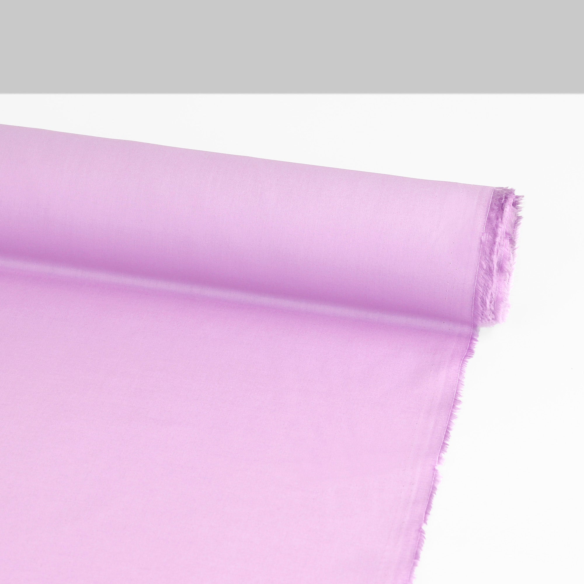 Organic Cotton Poplin - Lavender