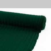 Tencel Stretch Jumbo Rib - Emerald