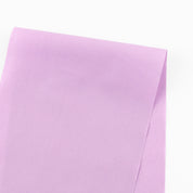 Organic Cotton Poplin - Lavender