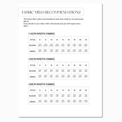 Veronica Tucker - Hazel Dress & Blouse/PDF