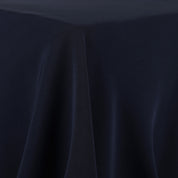Triacetate Blend Twill - Navy (2nd Grade)