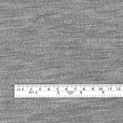 Pure Merino Jersey - Grey Marle