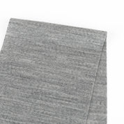 Pure Merino Jersey - Grey Marle