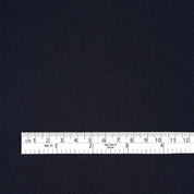 Triacetate Blend Twill - Navy (2nd Grade)