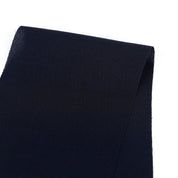 Triacetate Blend Twill - Navy (2nd Grade)