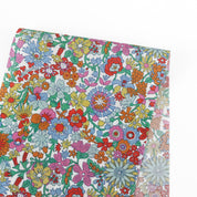 Liberty Organic Tana Lawn - June Blossom/X