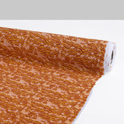 Crinkle Viscose Crepe - Gold Mirage