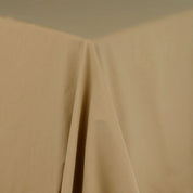 Organic Cotton Poplin - Oat