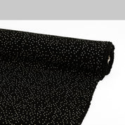 Mini Spots Viscose Crepe - Starlight