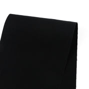 Pure Cotton Drill - Black