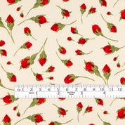 Silk Satin - Rosebud