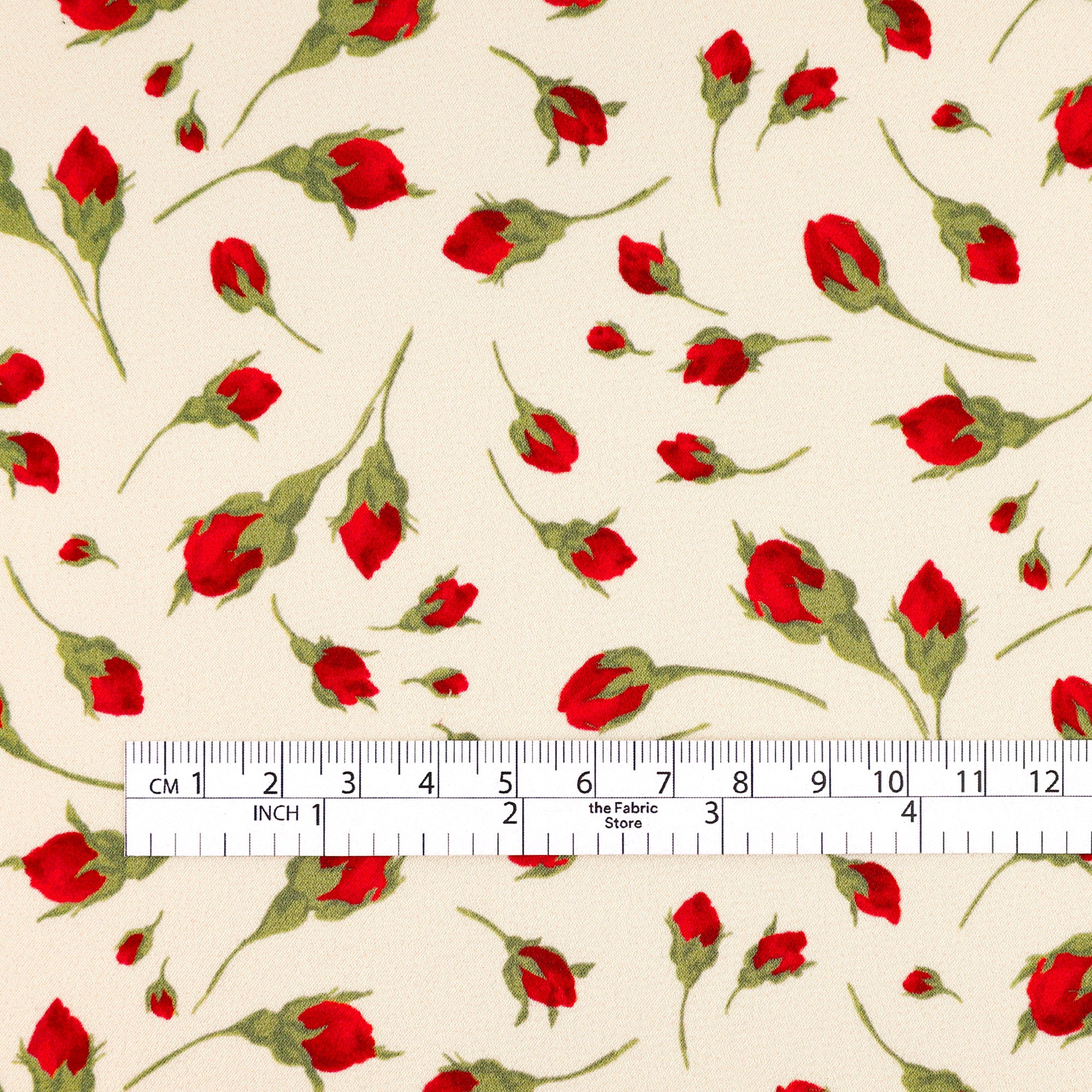 Silk Satin - Rosebud