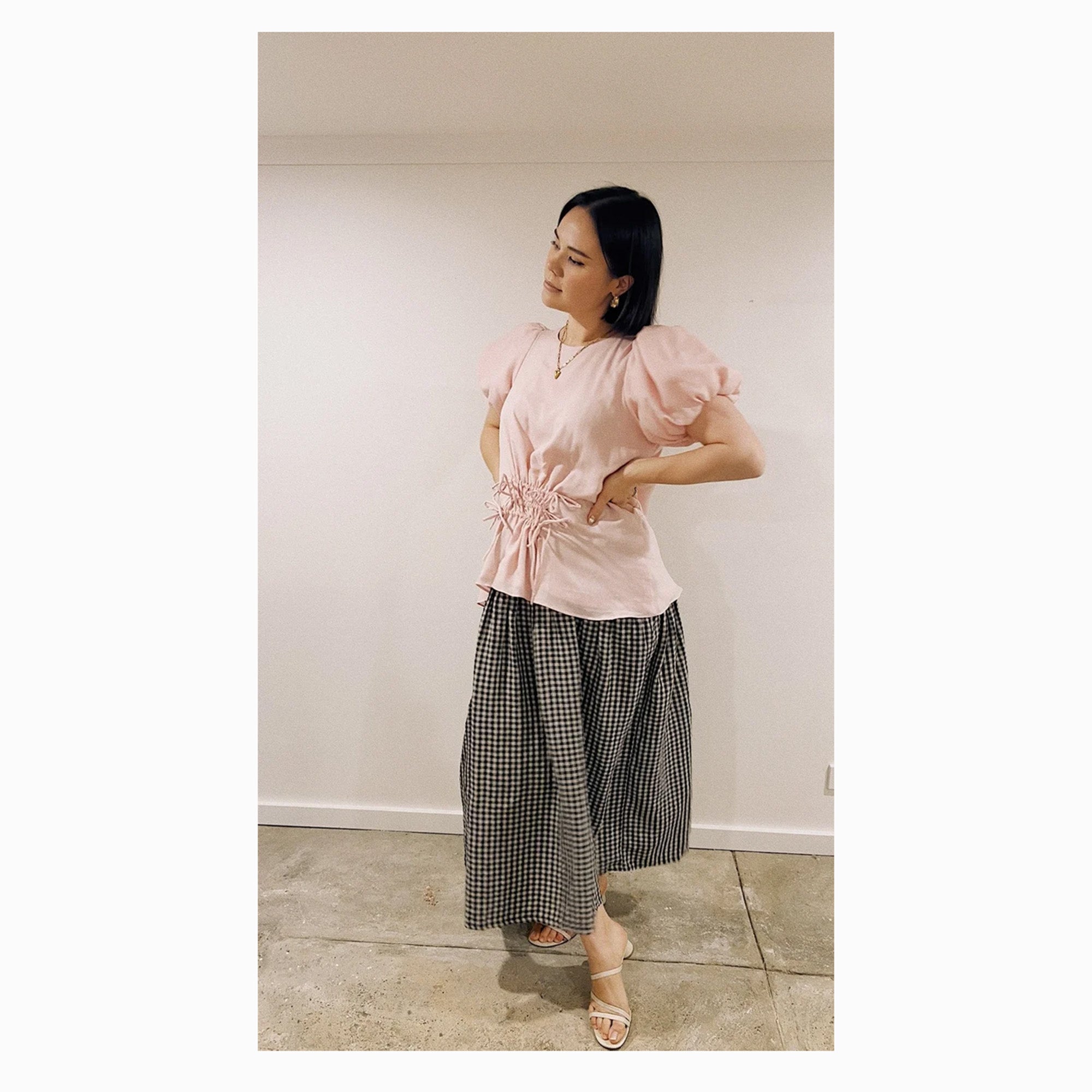 Veronica Tucker -  Cordelia Dress & Top/PDF