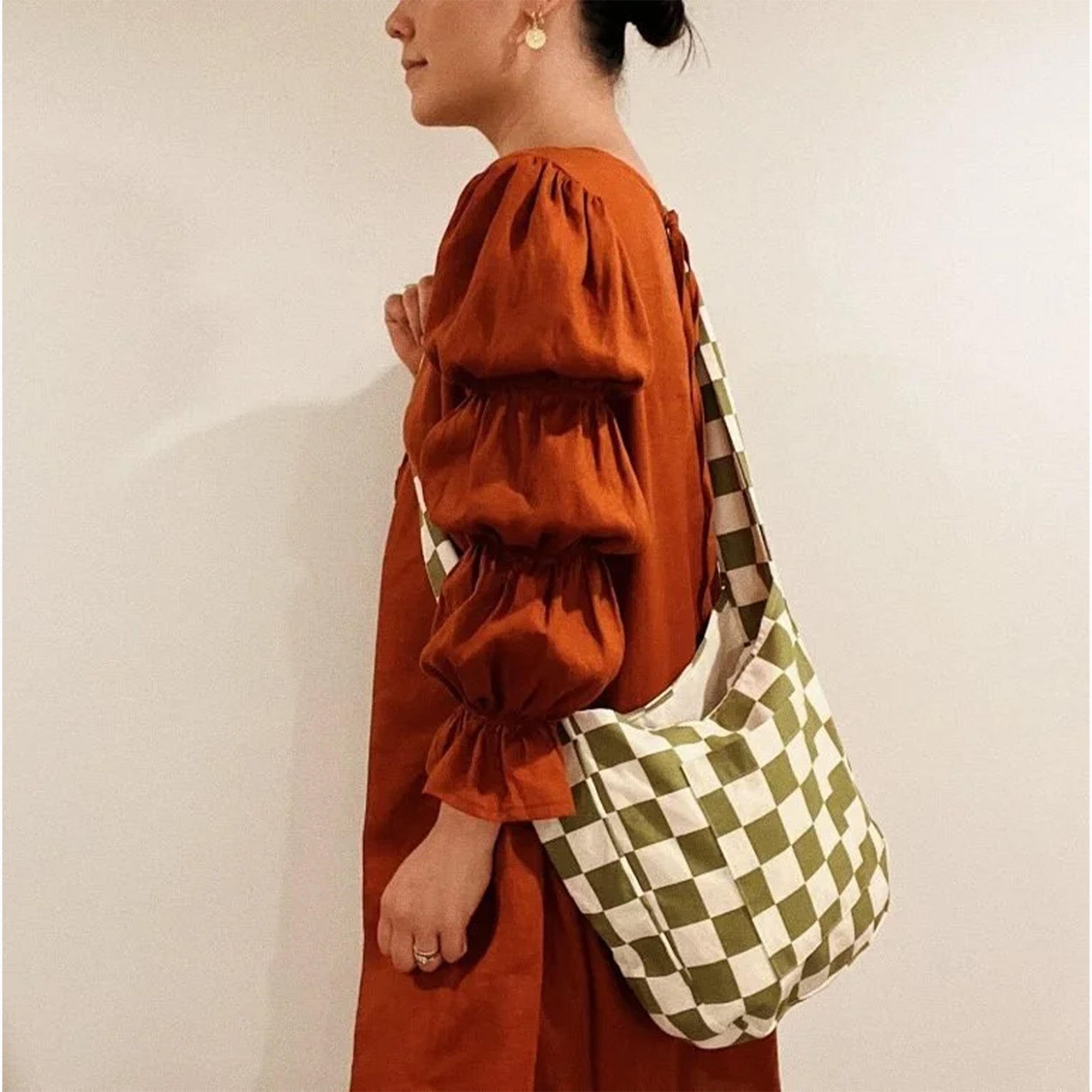 Veronica Tucker -  The Frankie Bag/PDF