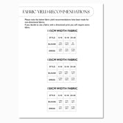 Veronica Tucker - Freya Dress & Blouse/PDF