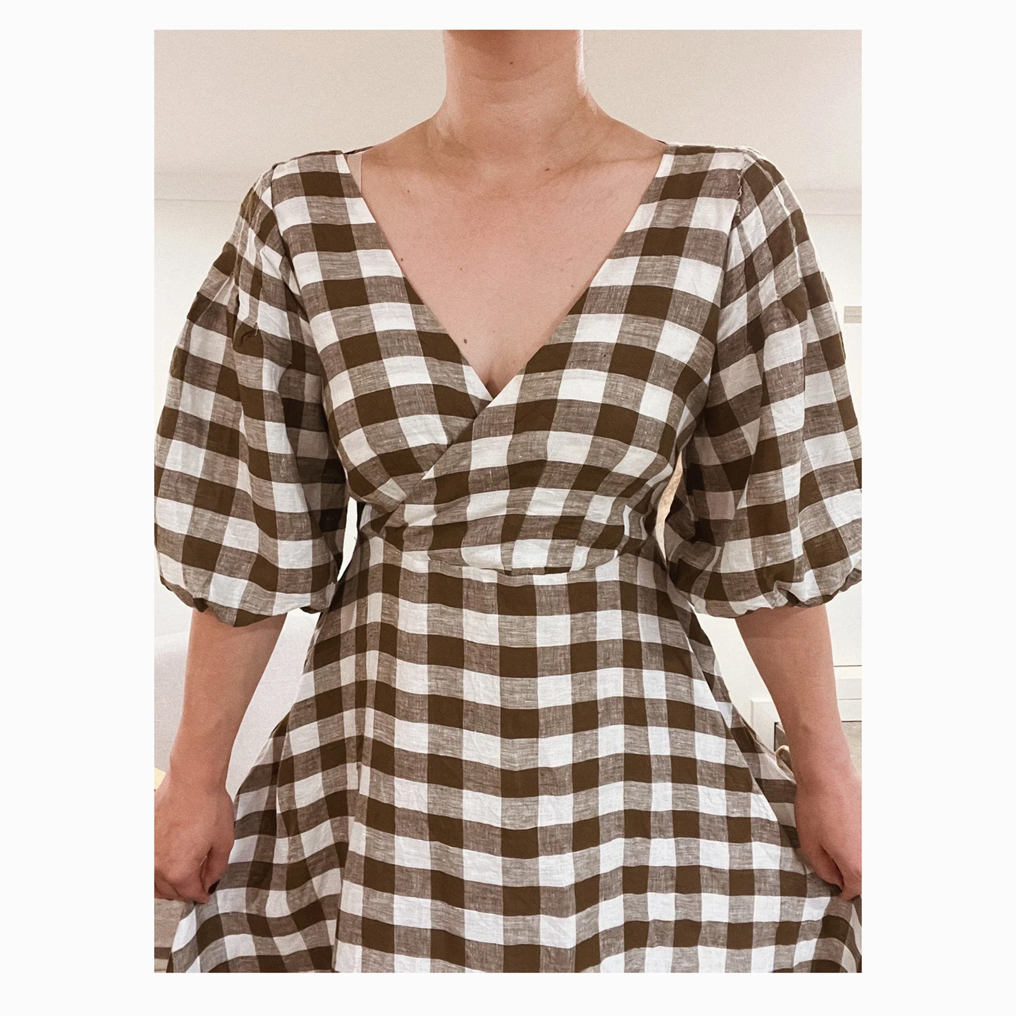 Veronica Tucker - Odette Dress & Set/PDF