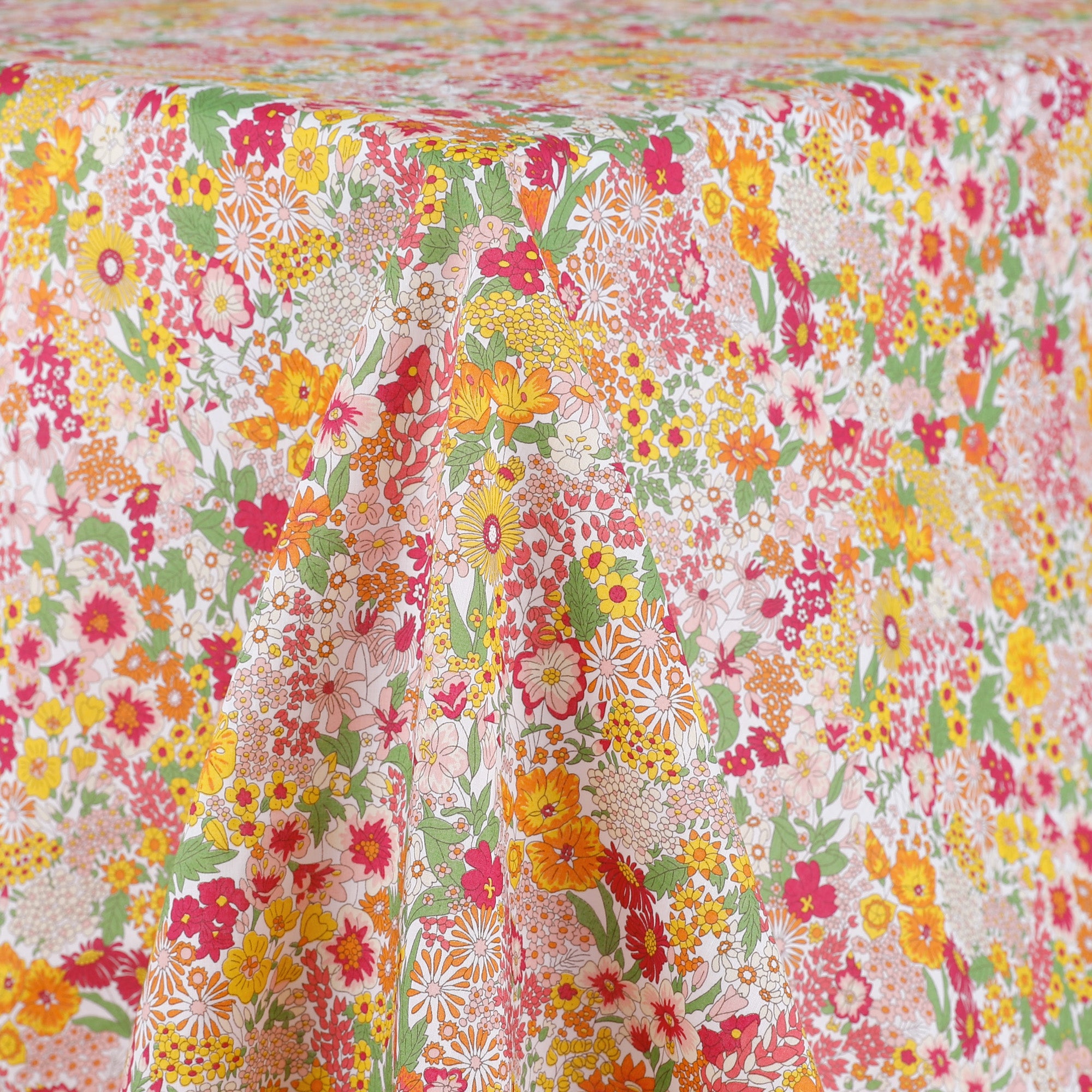 Liberty Organic Tana Lawn - Margaret Annie/X