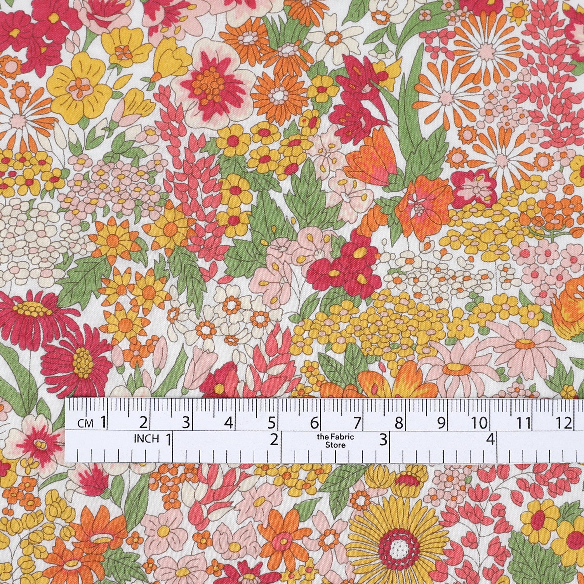 Liberty Organic Tana Lawn - Margaret Annie/X