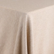 Double Faced Ponte - Buff/Grey Marle