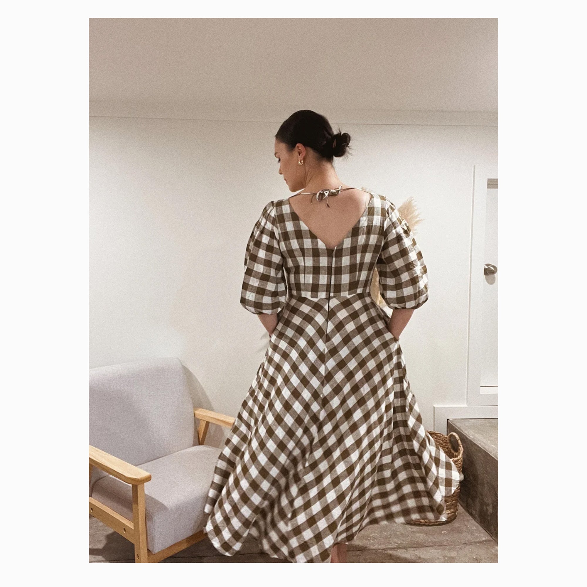 Veronica Tucker - Odette Dress & Set/PDF