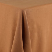 Wide Organic Cotton Sweatshirting - Cookie