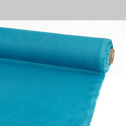 Midweight Linen - Aqua