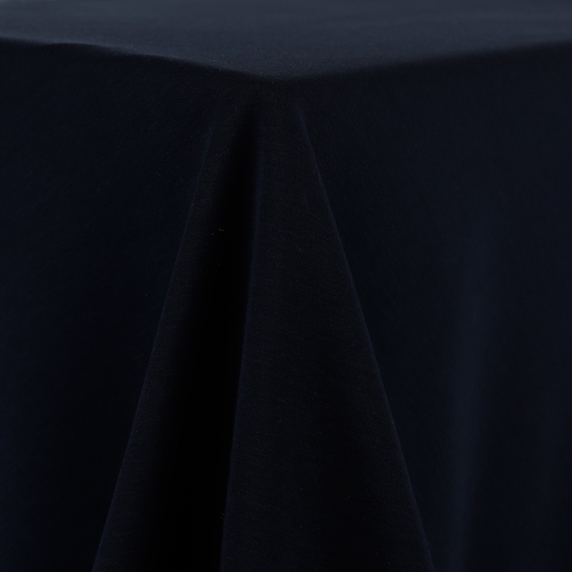 Pure Cotton Jersey - Navy