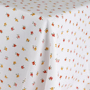 Mini Blossom Linen - Garden