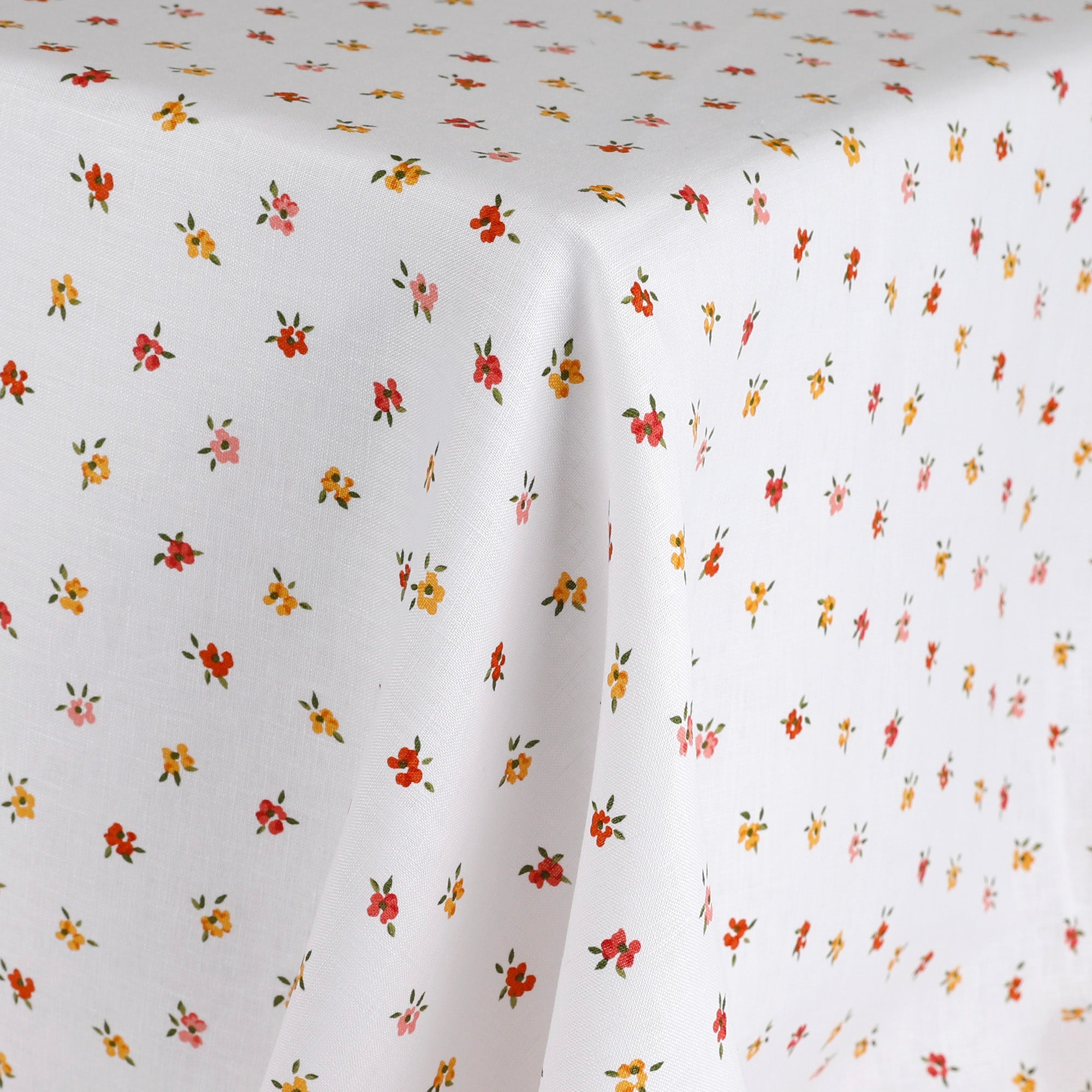 Mini Blossom Linen - Garden