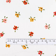Mini Blossom Linen - Garden