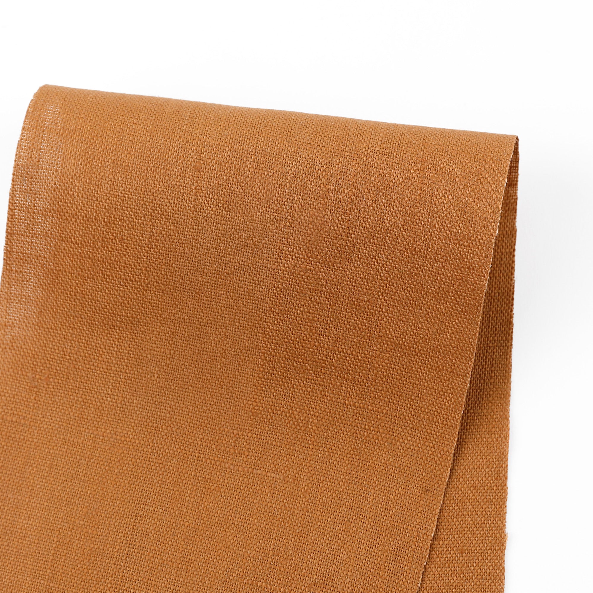 Midweight Linen - Caramel