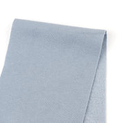 Organic Cotton Sweatshirting - Sky