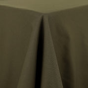 Pique Cotton Blend Knit - Khaki