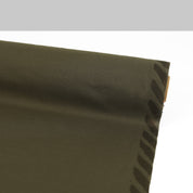 Pique Cotton Blend Knit - Khaki