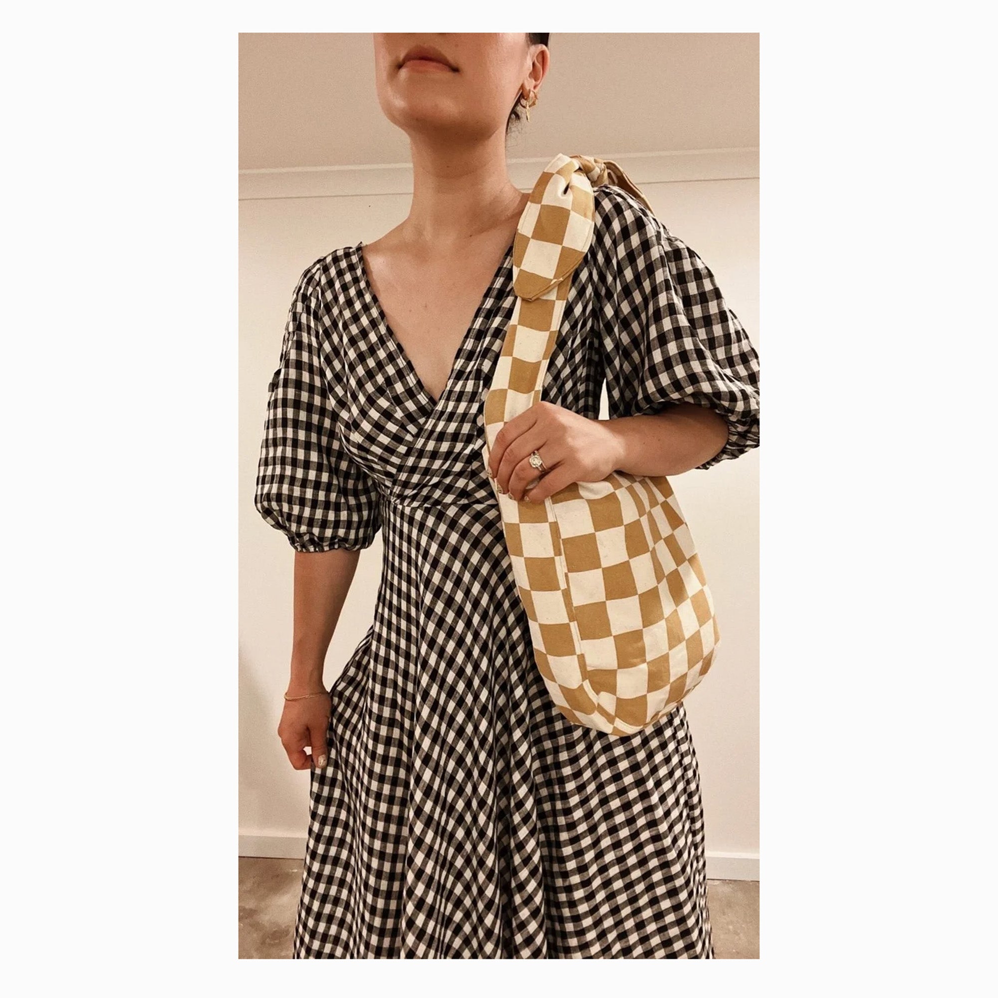 Veronica Tucker -  The Frankie Bag/PDF