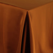 Lightweight Poly Satin - Hazelnut
