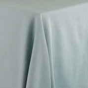 Wide Organic Cotton Sweatshirting - Duck Egg