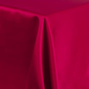 Silk Satin - Raspberry