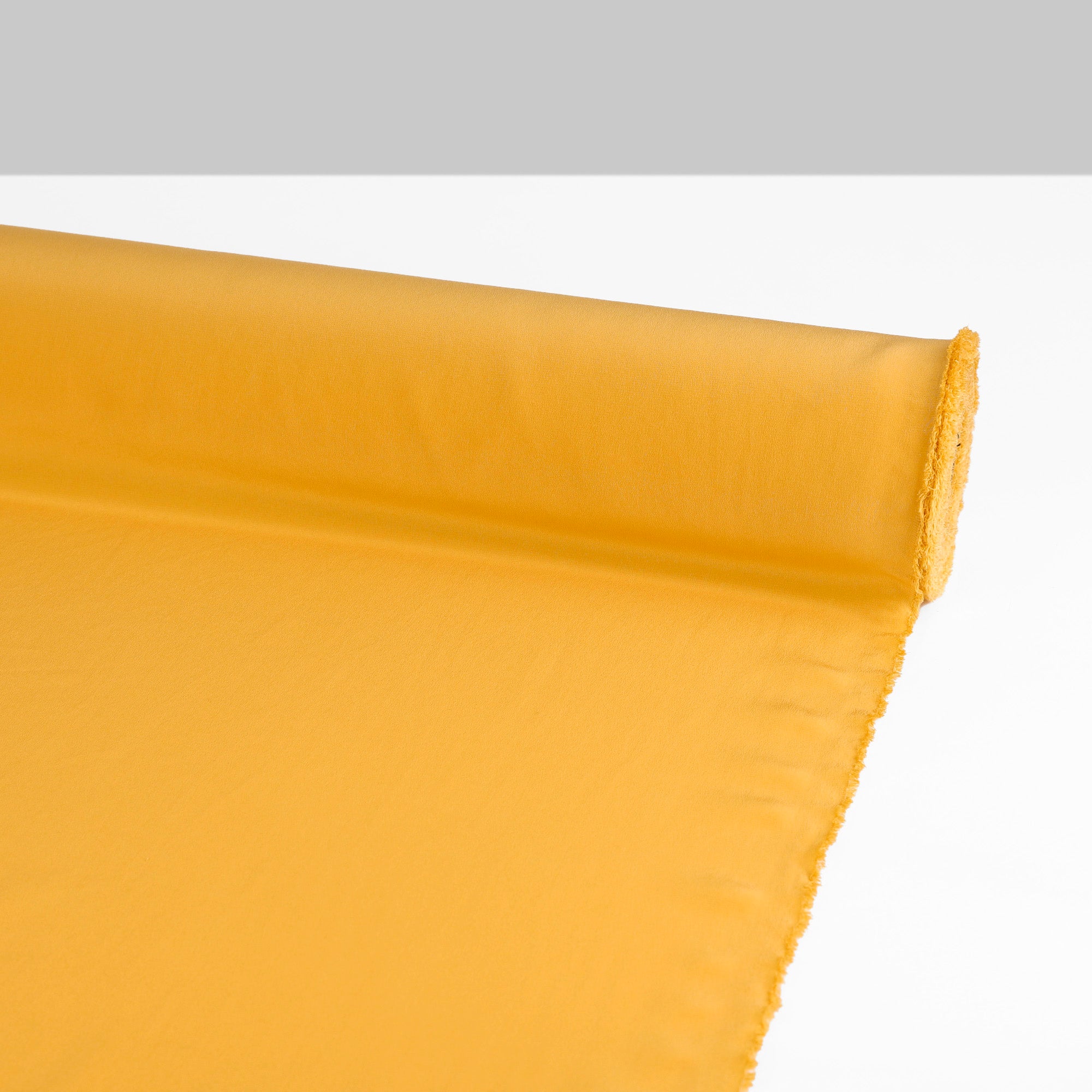 Silk Crepe De Chine - Sunshine