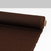 Midweight Linen - Chocolate