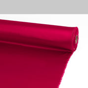 Silk Satin - Raspberry