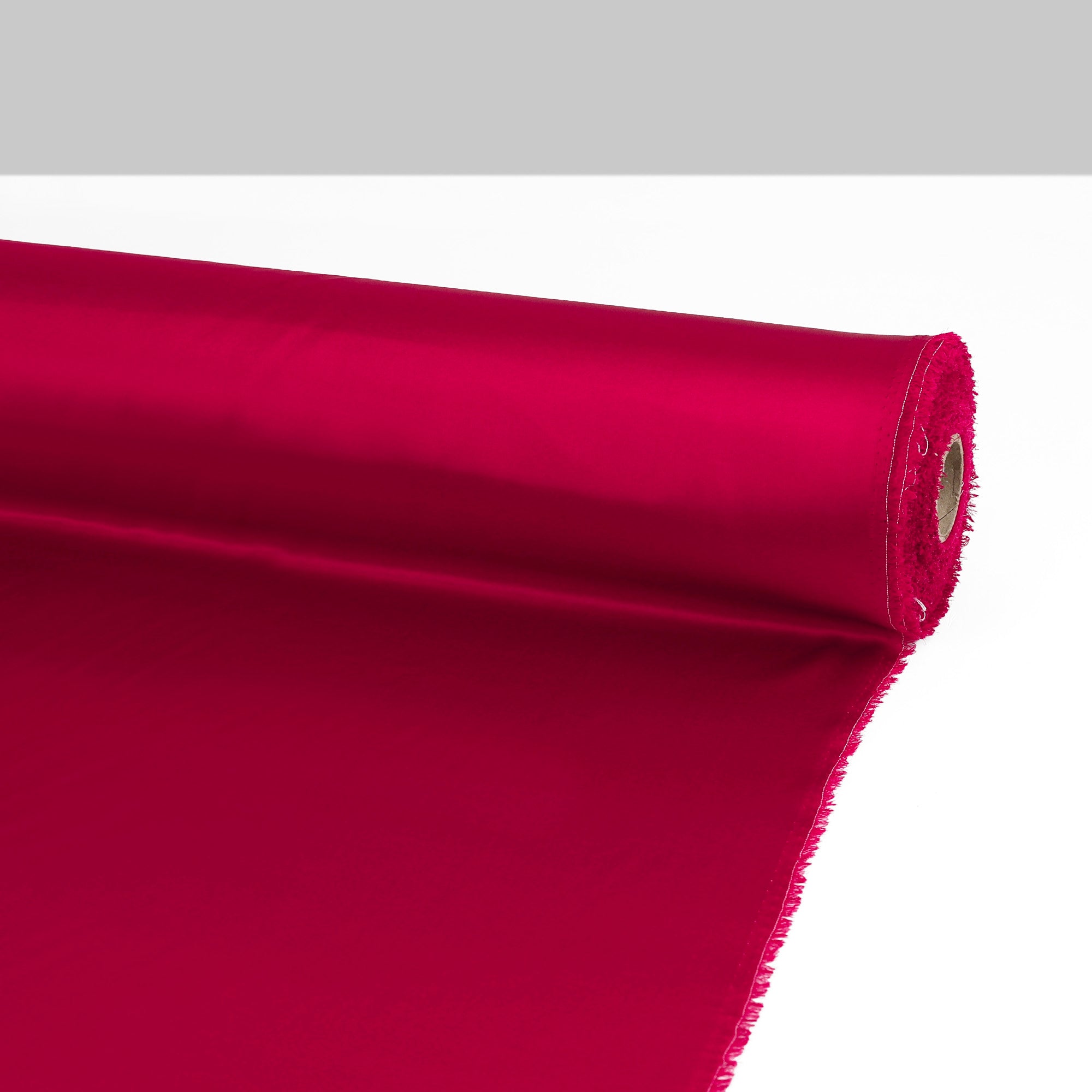 Silk Satin - Raspberry