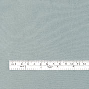 Wide Organic Cotton Sweatshirting - Duck Egg