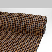Wool Blend Waffle Tweed - Cookie